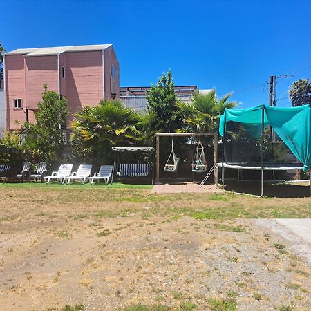 Cabanas J&M Dichato Exterior photo
