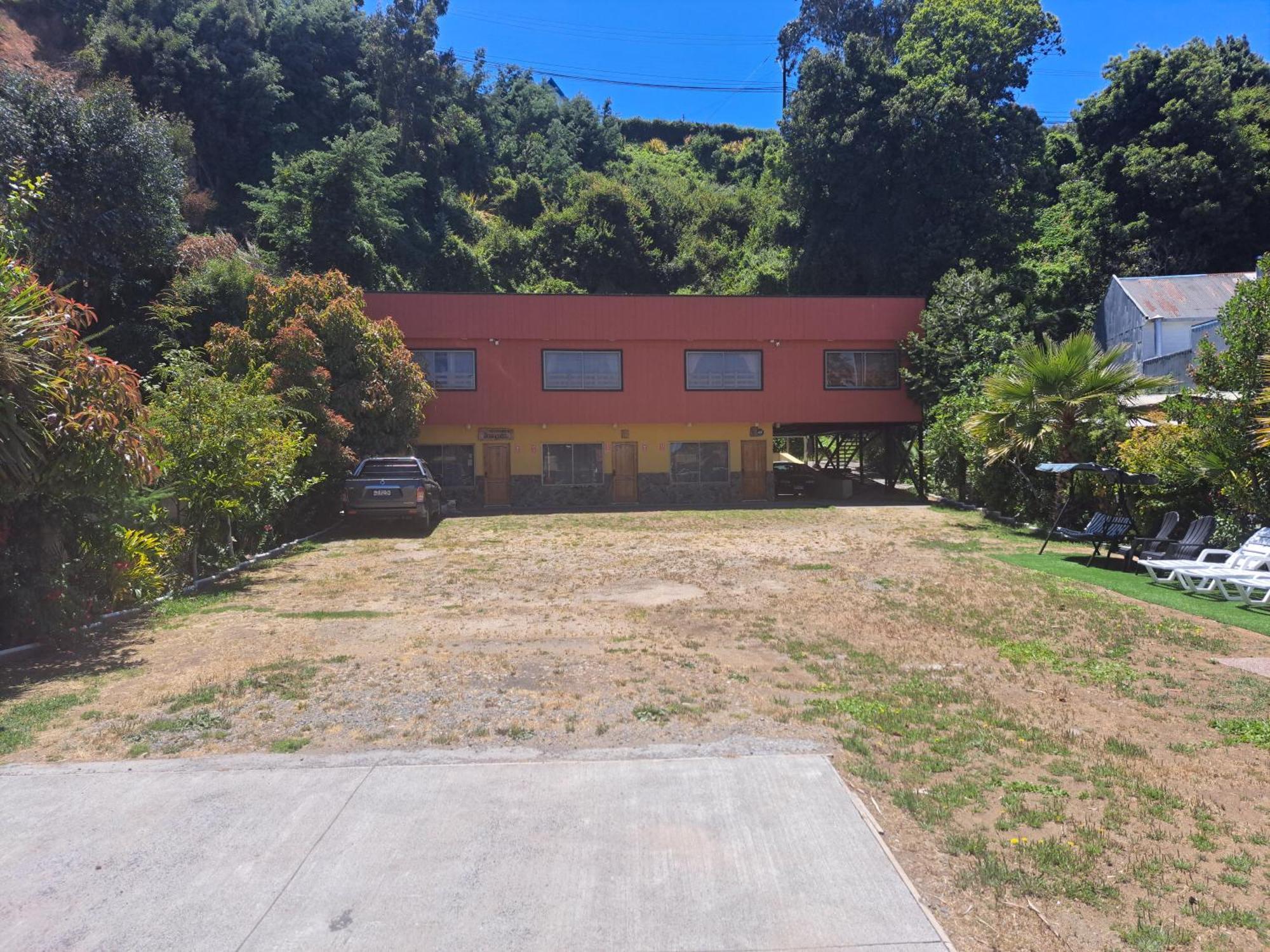 Cabanas J&M Dichato Exterior photo